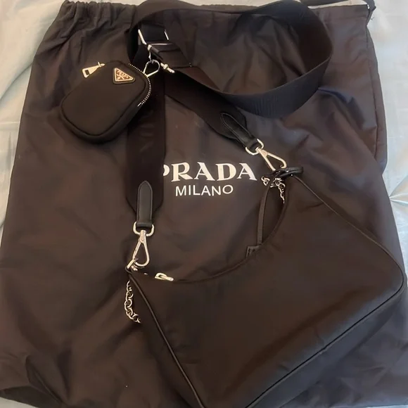 AUTHENTIC PRADA RE-EDITION 2005 - Picture 2 of 9